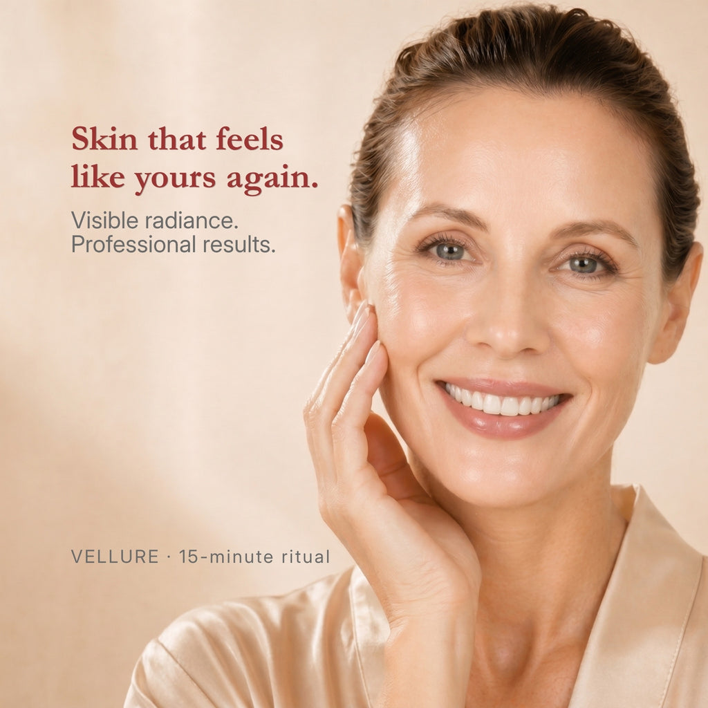 The Vellure Treatment